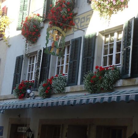 Hotel Zum Alten Schweizer Twann Εξωτερικό φωτογραφία