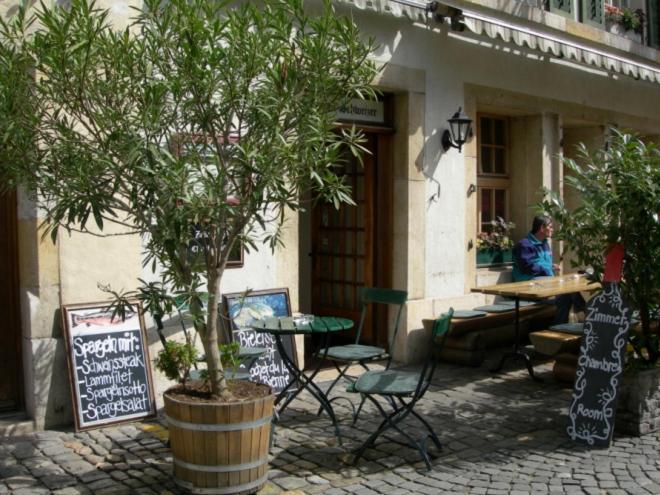Hotel Zum Alten Schweizer Twann Εξωτερικό φωτογραφία