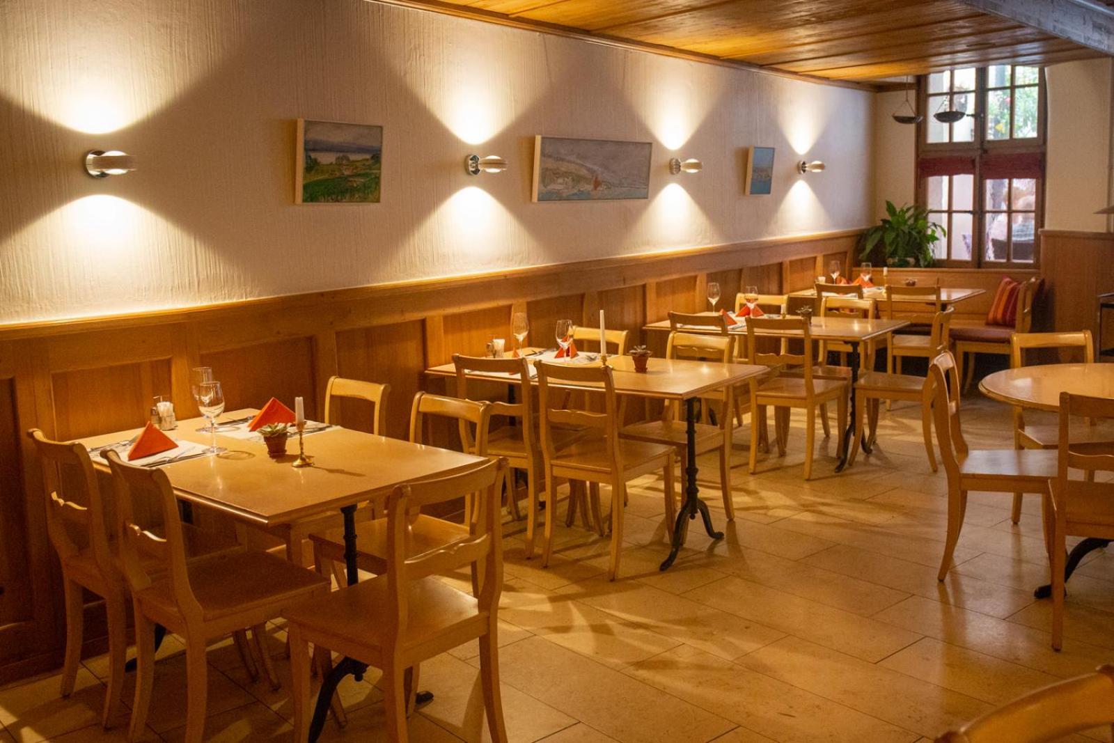 Hotel Zum Alten Schweizer Twann Εξωτερικό φωτογραφία