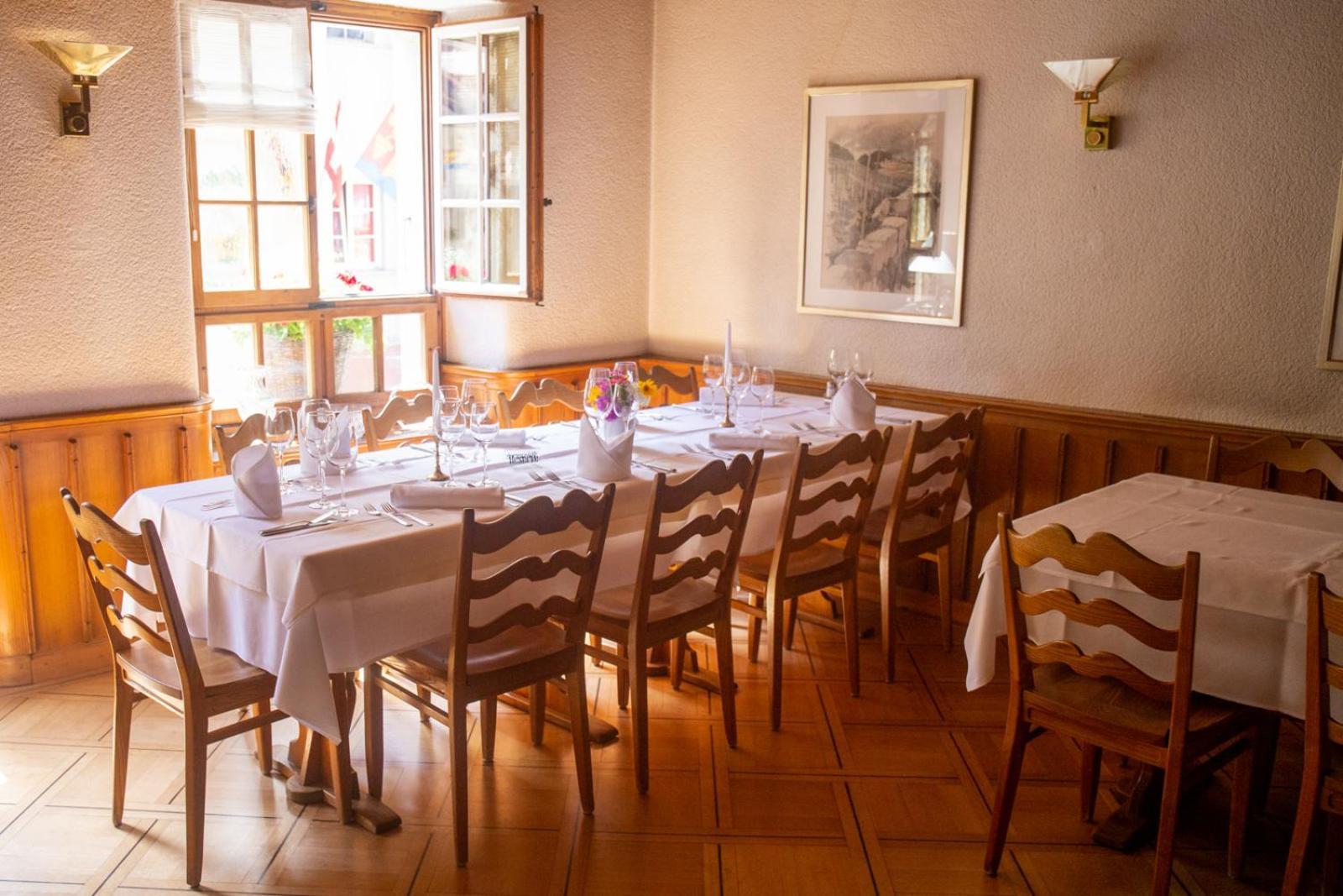 Hotel Zum Alten Schweizer Twann Εξωτερικό φωτογραφία